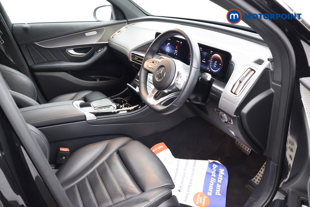 Mercedes-Benz EQC Amg Line Automatic Electric SUV - Stock Number (1659757) - 22nd supplementary image