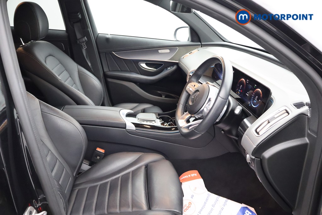 Mercedes-Benz EQC Amg Line Automatic Electric SUV - Stock Number (1659757) - 23rd supplementary image