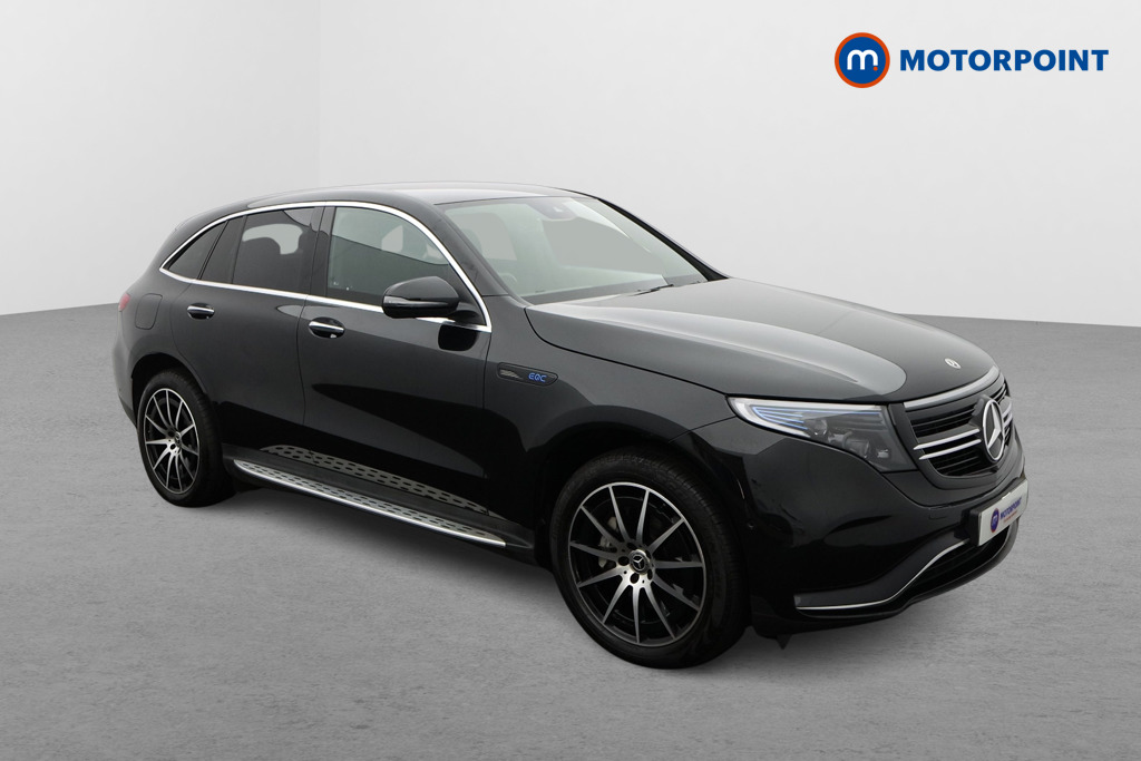 Mercedes-Benz EQC Amg Line Automatic Electric SUV - Stock Number (1659757) - Drivers side front corner