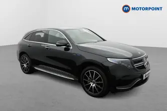 Mercedes-Benz EQC Amg Line Automatic Electric SUV - Stock Number (1659757) - Drivers side front corner