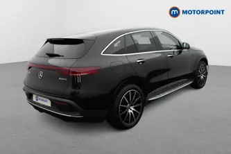 Mercedes-Benz EQC Amg Line Automatic Electric SUV - Stock Number (1659757) - Drivers side rear corner