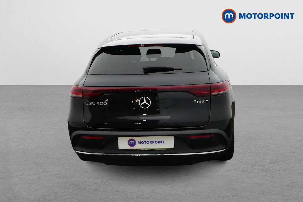 Mercedes-Benz EQC Amg Line Automatic Electric SUV - Stock Number (1659757) - Rear bumper