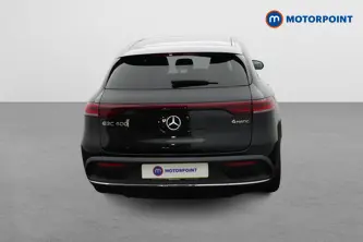 Mercedes-Benz EQC Amg Line Automatic Electric SUV - Stock Number (1659757) - Rear bumper
