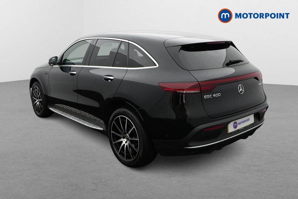 Mercedes-Benz EQC Amg Line Automatic Electric SUV - Stock Number (1659757) - Passenger side rear corner