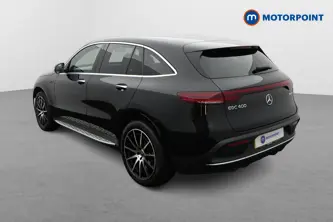 Mercedes-Benz EQC Amg Line Automatic Electric SUV - Stock Number (1659757) - Passenger side rear corner