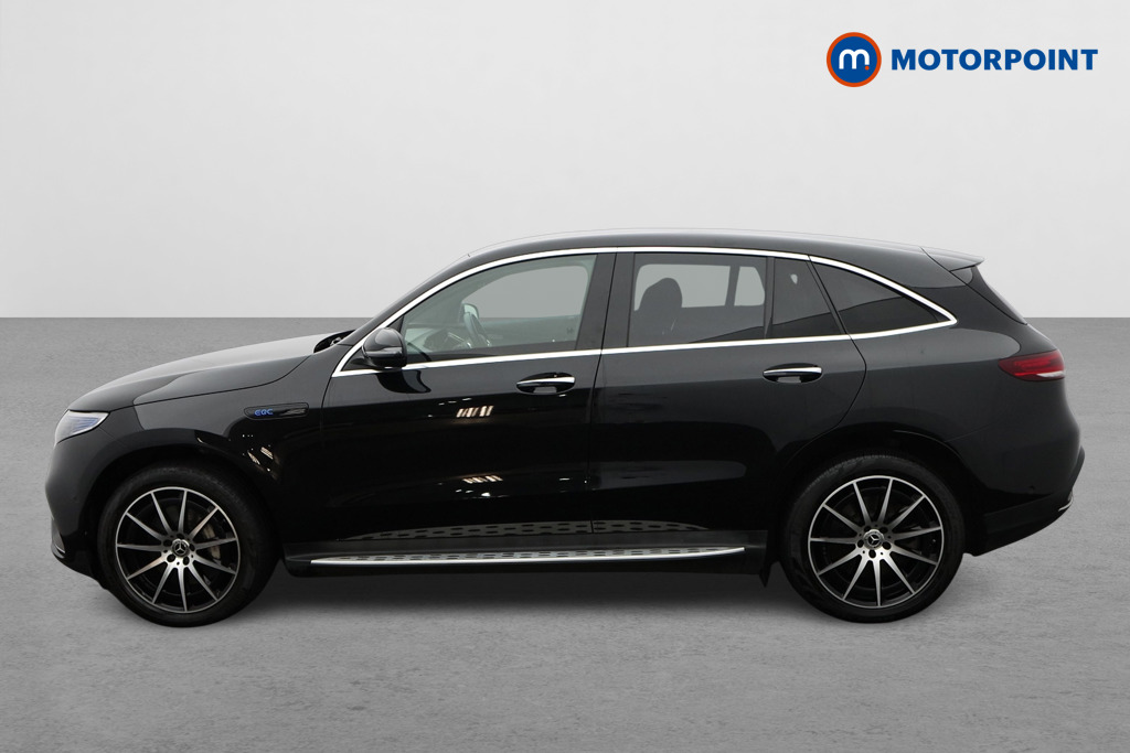 Mercedes-Benz EQC Amg Line Automatic Electric SUV - Stock Number (1659757) - Passenger side
