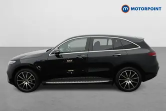 Mercedes-Benz EQC Amg Line Automatic Electric SUV - Stock Number (1659757) - Passenger side