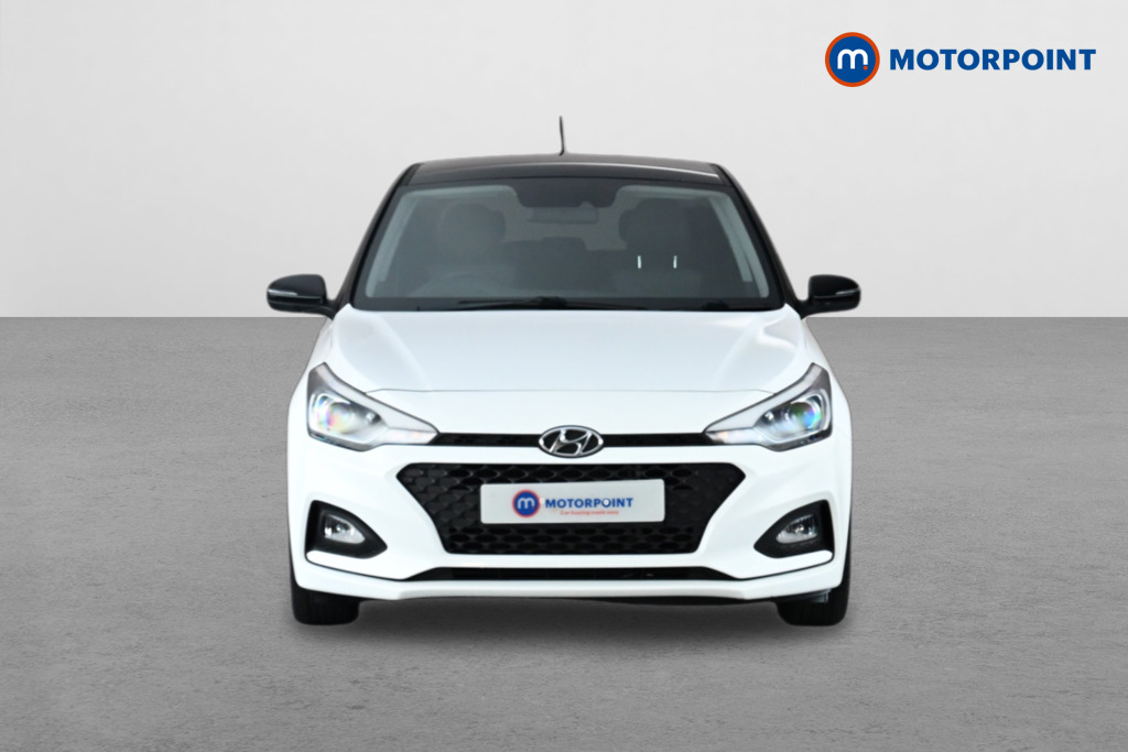 Hyundai I20 Play Manual Petrol Hatchback - Stock Number (1660635) - Front bumper