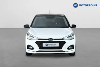 Hyundai I20 Play Manual Petrol Hatchback - Stock Number (1660635) - Front bumper