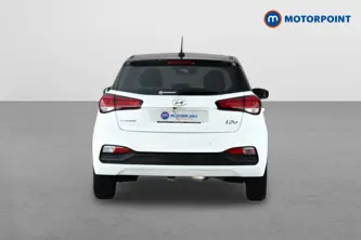 Hyundai I20 Play Manual Petrol Hatchback - Stock Number (1660635) - Rear bumper