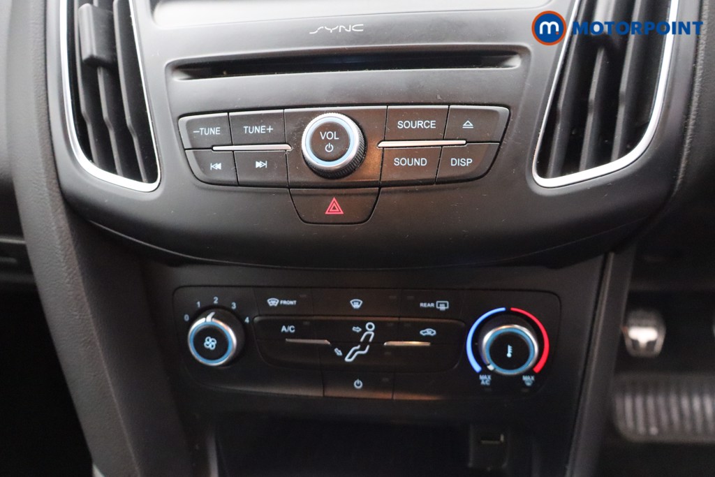 Ford Focus St-Line Manual Petrol Hatchback - Stock Number (1661158) - 3rd supplementary image