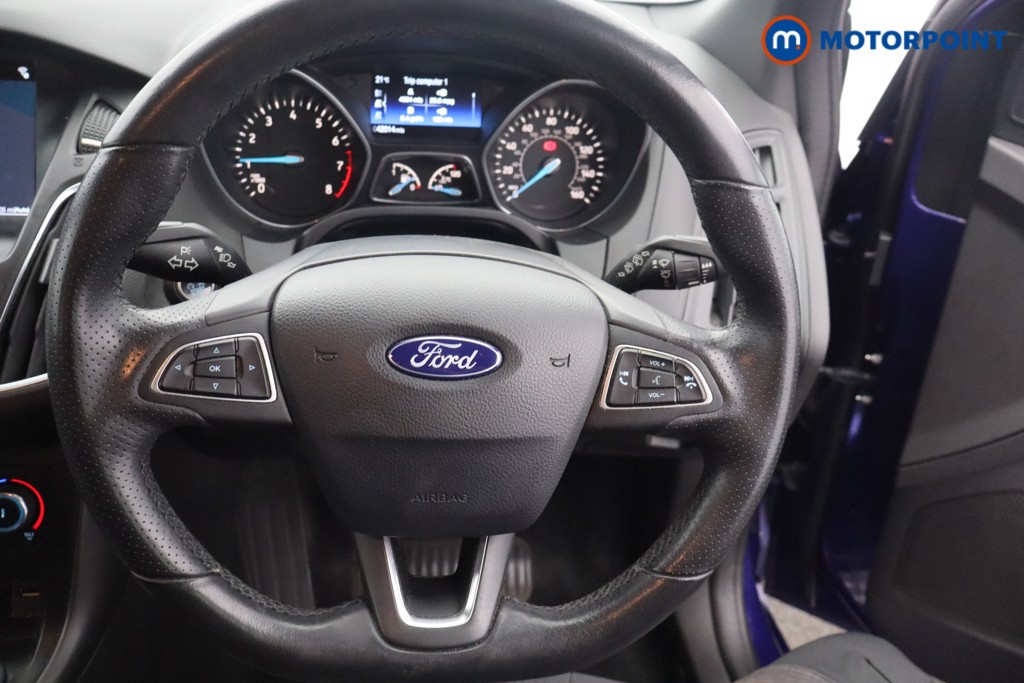 Ford Focus St-Line Manual Petrol Hatchback - Stock Number (1661158) - 5th supplementary image