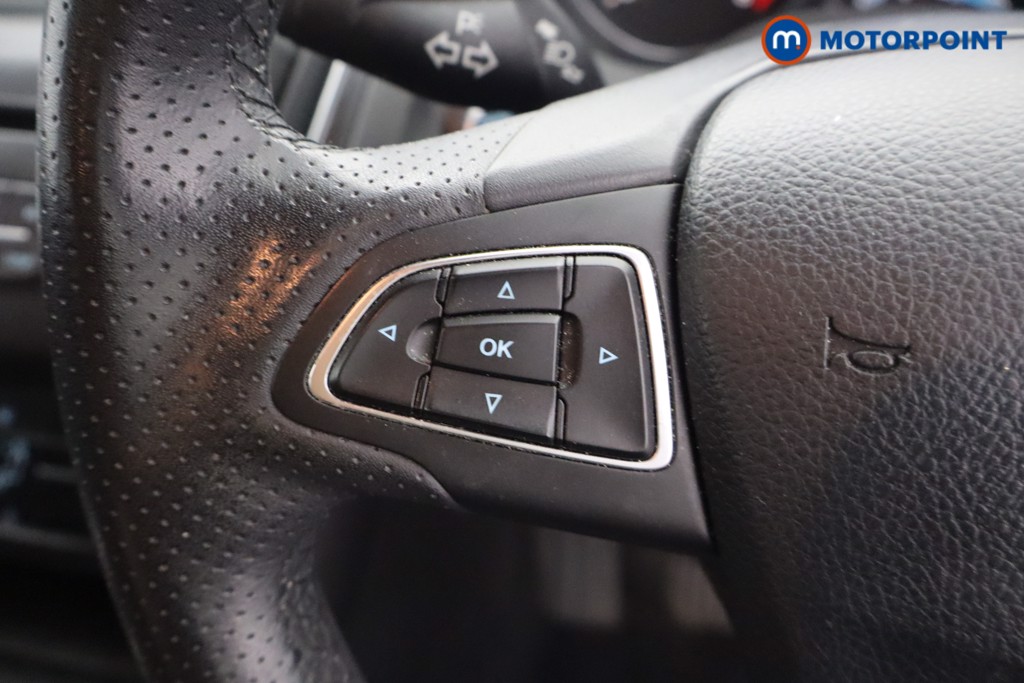Ford Focus St-Line Manual Petrol Hatchback - Stock Number (1661158) - 6th supplementary image