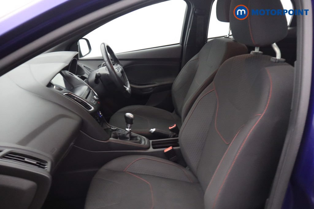 Ford Focus St-Line Manual Petrol Hatchback - Stock Number (1661158) - 10th supplementary image