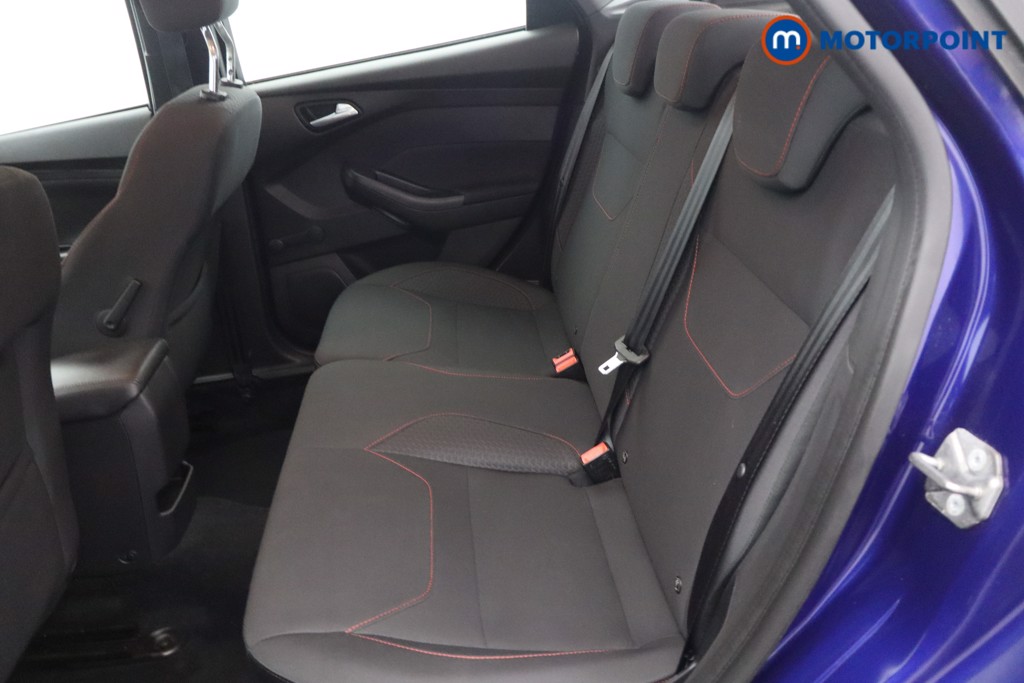 Ford Focus St-Line Manual Petrol Hatchback - Stock Number (1661158) - 11th supplementary image