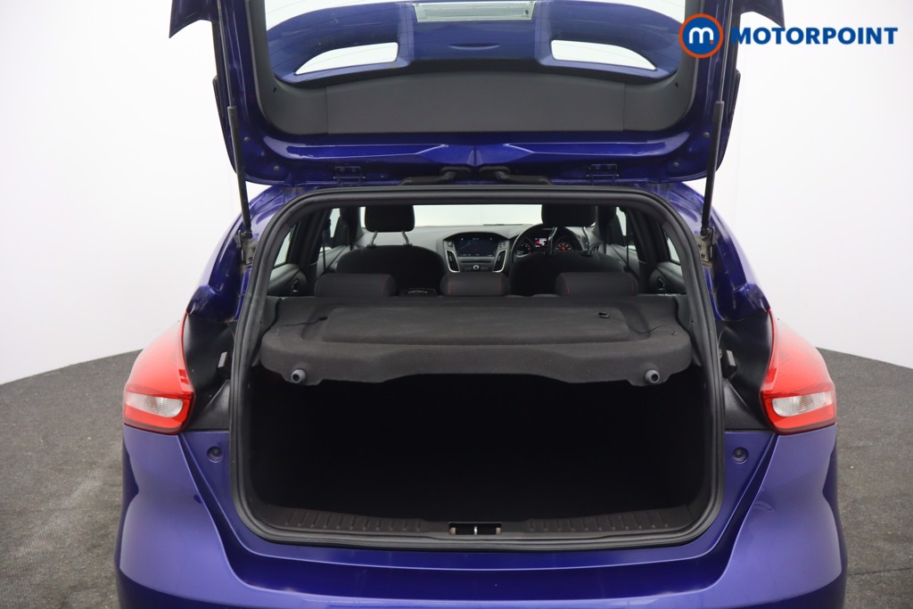 Ford Focus St-Line Manual Petrol Hatchback - Stock Number (1661158) - 12th supplementary image