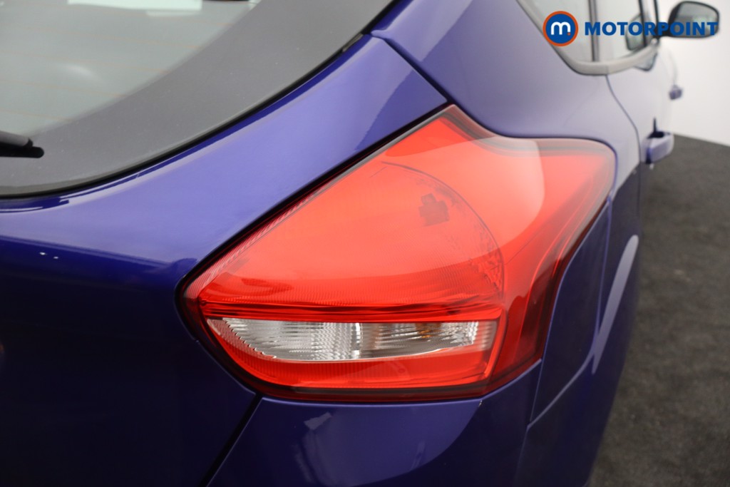Ford Focus St-Line Manual Petrol Hatchback - Stock Number (1661158) - 13th supplementary image