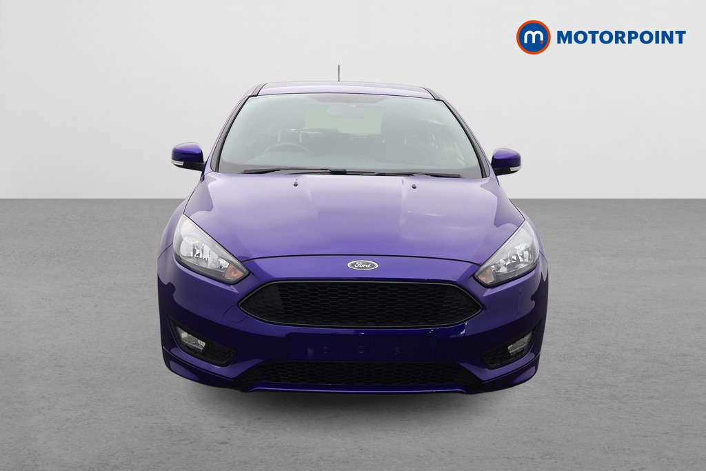 Ford Focus St-Line Manual Petrol Hatchback - Stock Number (1661158) - Front bumper