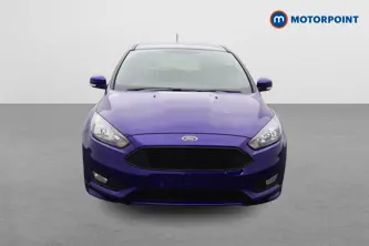 Ford Focus St-Line Manual Petrol Hatchback - Stock Number (1661158) - Front bumper