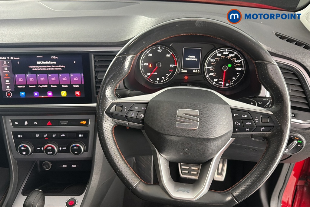 Seat Ateca FR Automatic Diesel SUV - Stock Number (1661679) - 2nd supplementary image