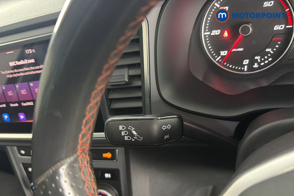 Seat Ateca FR Automatic Diesel SUV - Stock Number (1661679) - 5th supplementary image