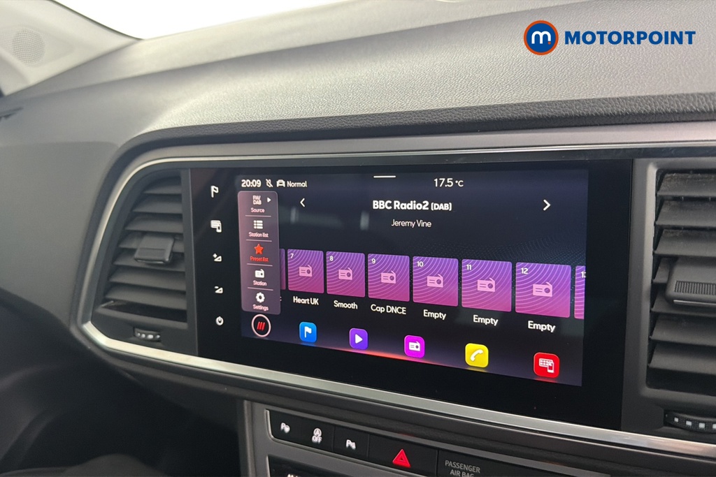 Seat Ateca FR Automatic Diesel SUV - Stock Number (1661679) - 8th supplementary image