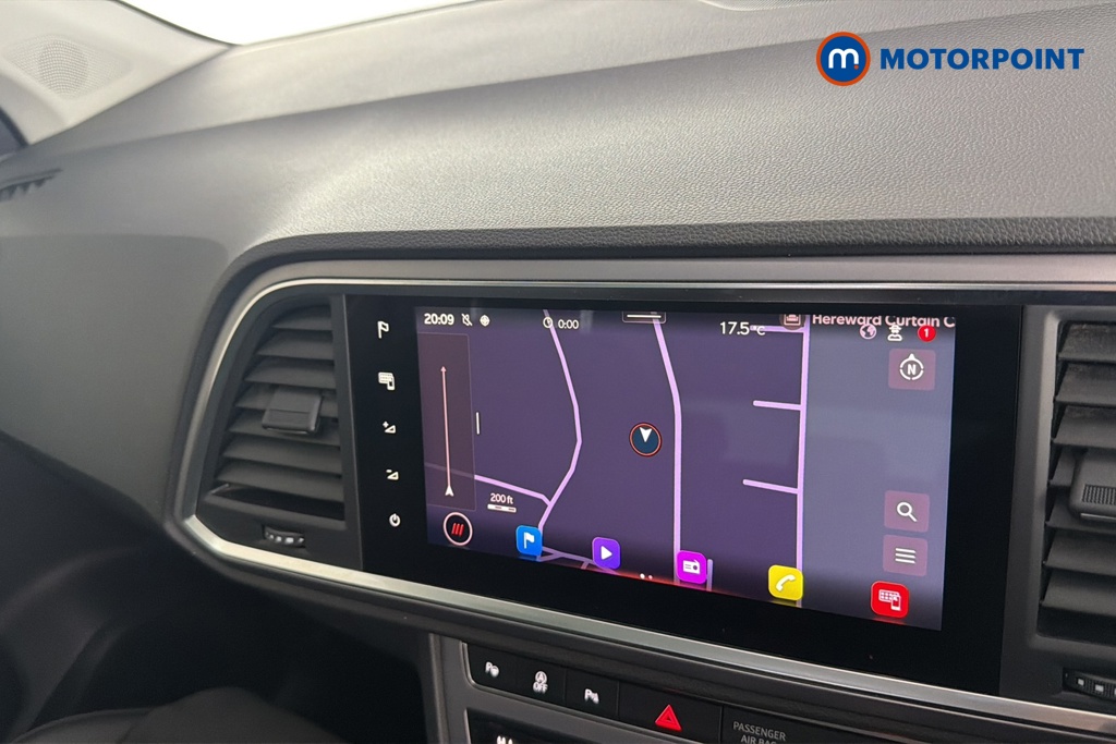 Seat Ateca FR Automatic Diesel SUV - Stock Number (1661679) - 9th supplementary image