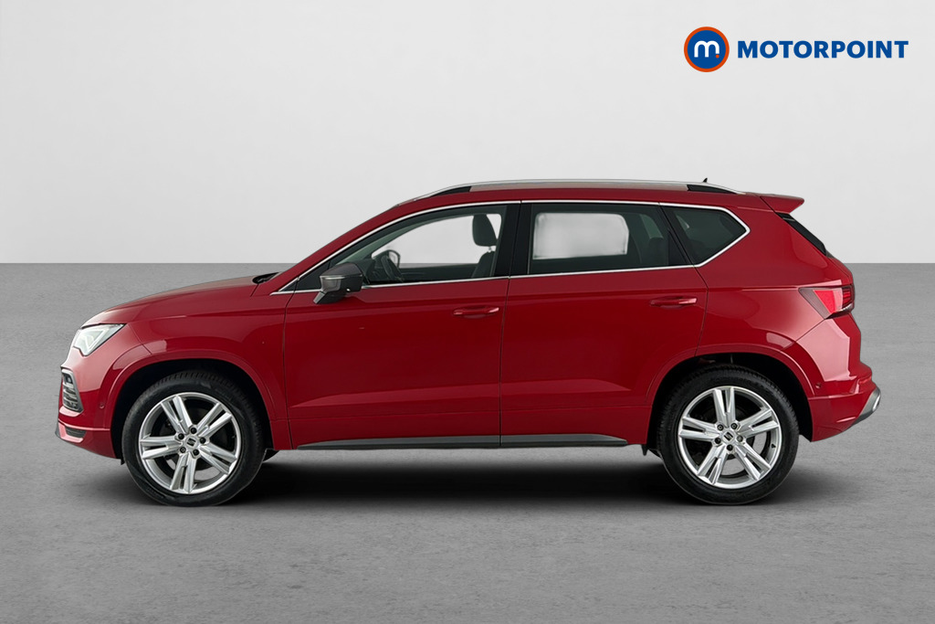 Seat Ateca FR Automatic Diesel SUV - Stock Number (1661679) - Drivers side