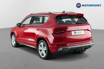 Seat Ateca FR Automatic Diesel SUV - Stock Number (1661679) - Drivers side rear corner