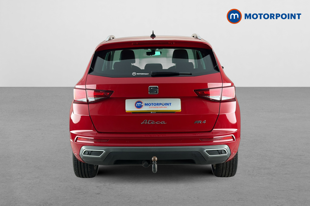Seat Ateca FR Automatic Diesel SUV - Stock Number (1661679) - Rear bumper