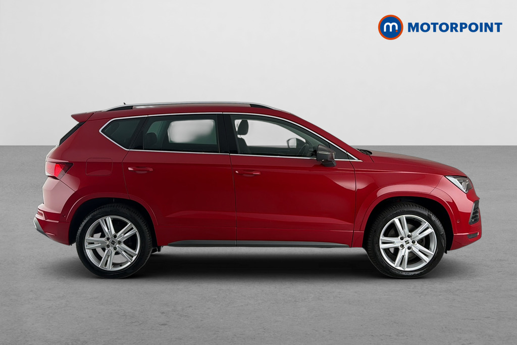 Seat Ateca FR Automatic Diesel SUV - Stock Number (1661679) - Passenger side
