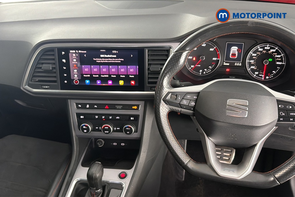 Seat Ateca FR Automatic Diesel SUV - Stock Number (1661679) - 1st supplementary image