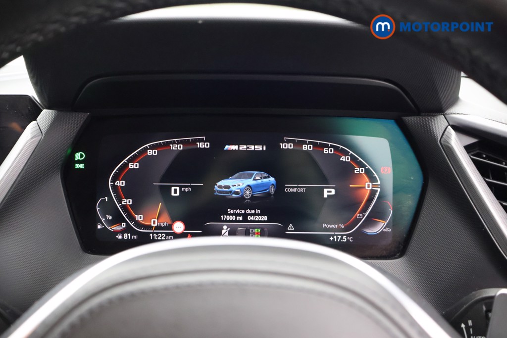 BMW 2 Series M235i Automatic Petrol Saloon - Stock Number (1661881) - 4th supplementary image