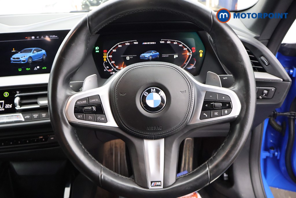 BMW 2 Series M235i Automatic Petrol Saloon - Stock Number (1661881) - 1st supplementary image