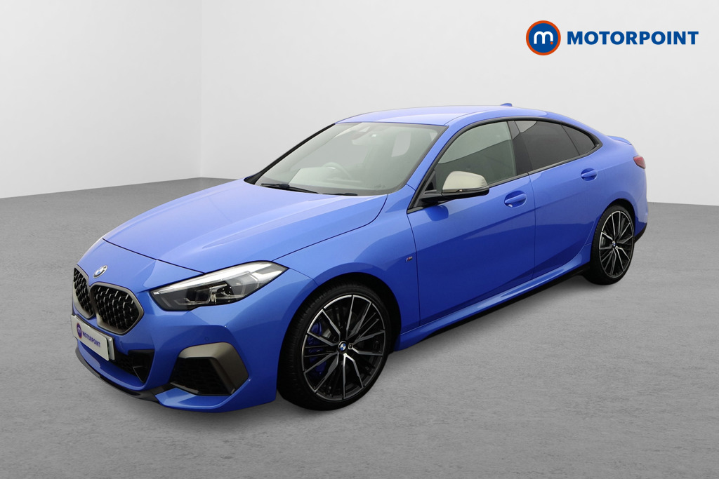 BMW 2 Series M235i Automatic Petrol Saloon - Stock Number (1661881) - Passenger side front corner