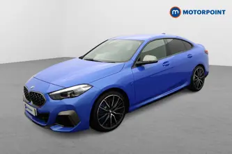 BMW 2 Series M235i Automatic Petrol Saloon - Stock Number (1661881) - Passenger side front corner