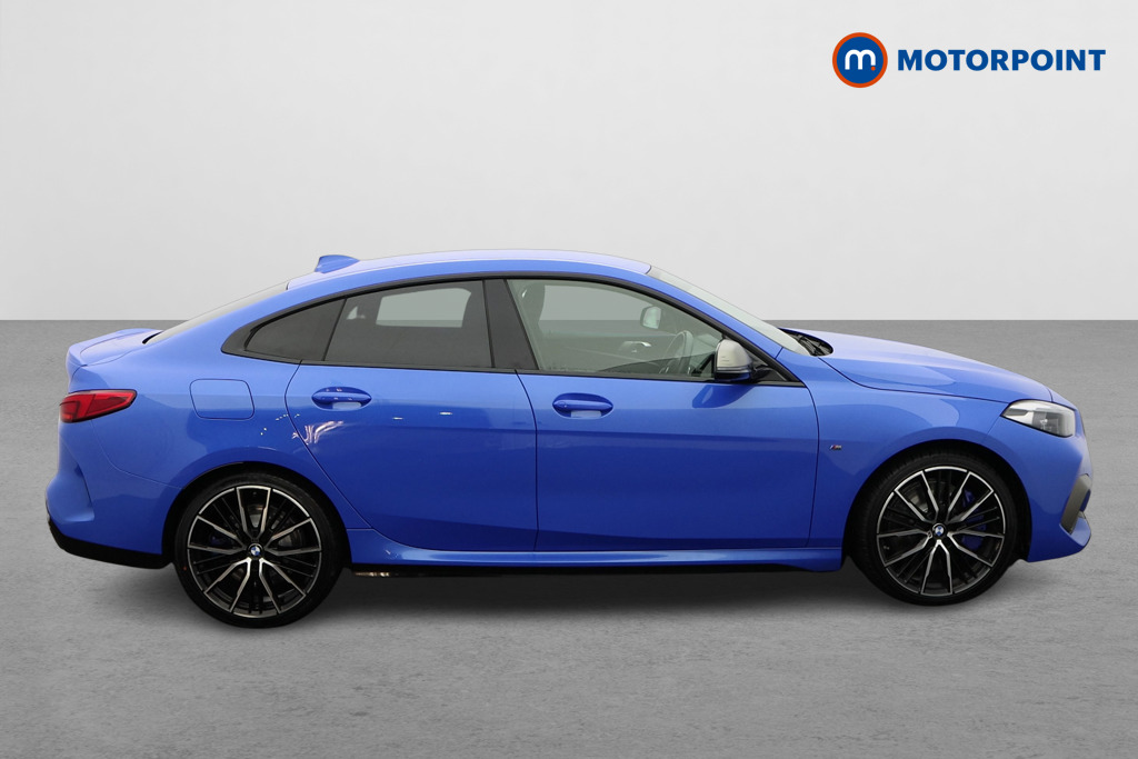 BMW 2 Series M235i Automatic Petrol Saloon - Stock Number (1661881) - Drivers side