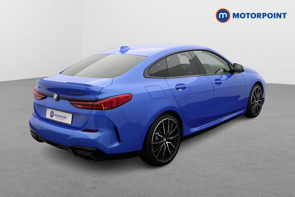 BMW 2 Series M235i Automatic Petrol Saloon - Stock Number (1661881) - Drivers side rear corner