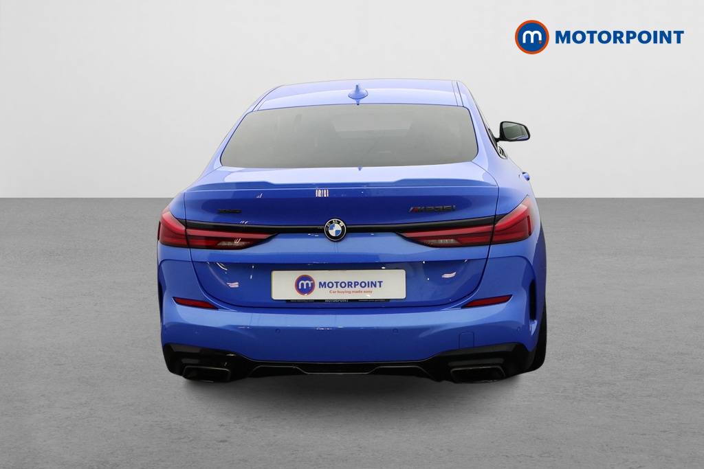 BMW 2 Series M235i Automatic Petrol Saloon - Stock Number (1661881) - Rear bumper