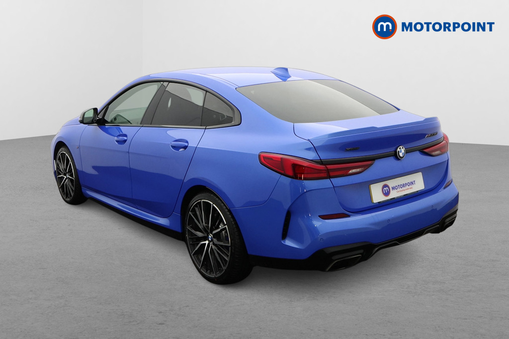 BMW 2 Series M235i Automatic Petrol Saloon - Stock Number (1661881) - Passenger side rear corner