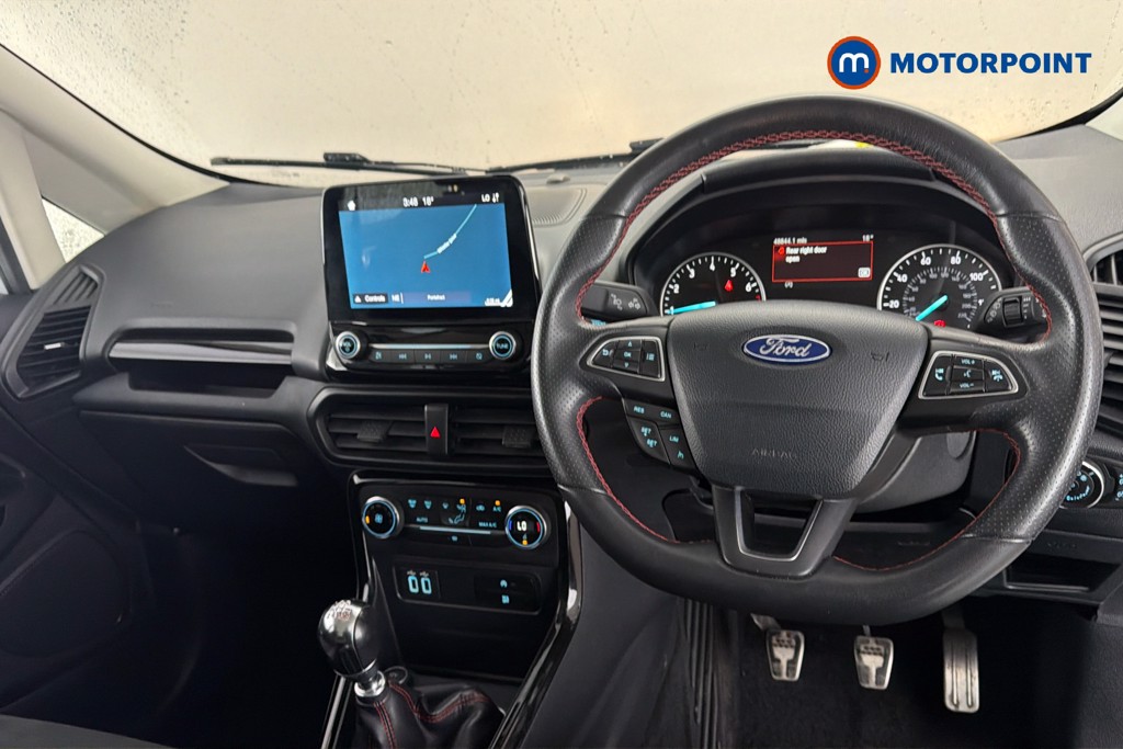 Ford Ecosport St-Line Manual Petrol SUV - Stock Number (1662359) - 2nd supplementary image