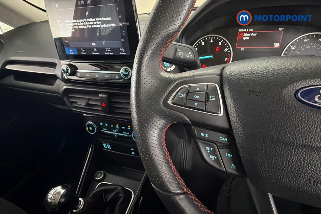 Ford Ecosport St-Line Manual Petrol SUV - Stock Number (1662359) - 3rd supplementary image