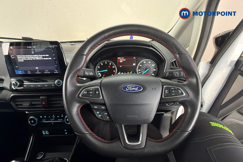 Ford Ecosport St-Line Manual Petrol SUV - Stock Number (1662359) - 5th supplementary image