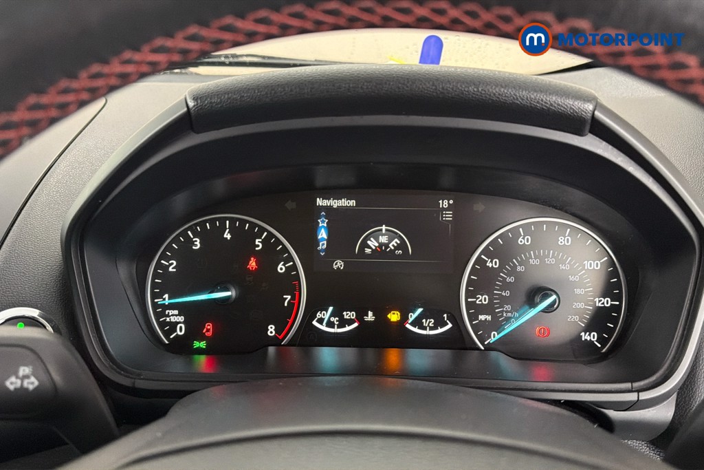 Ford Ecosport St-Line Manual Petrol SUV - Stock Number (1662359) - 8th supplementary image
