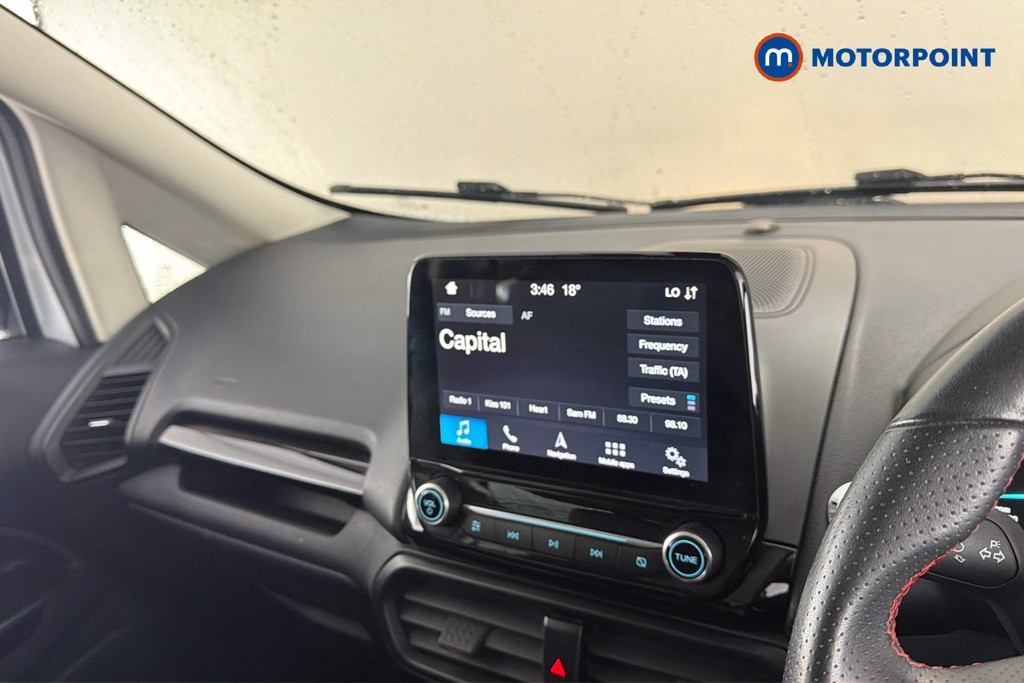 Ford Ecosport St-Line Manual Petrol SUV - Stock Number (1662359) - 9th supplementary image