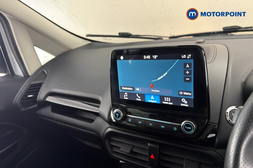 Ford Ecosport St-Line Manual Petrol SUV - Stock Number (1662359) - 10th supplementary image