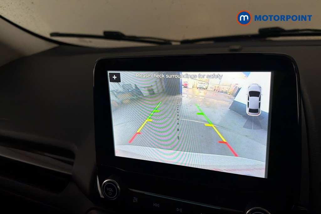 Ford Ecosport St-Line Manual Petrol SUV - Stock Number (1662359) - 13th supplementary image