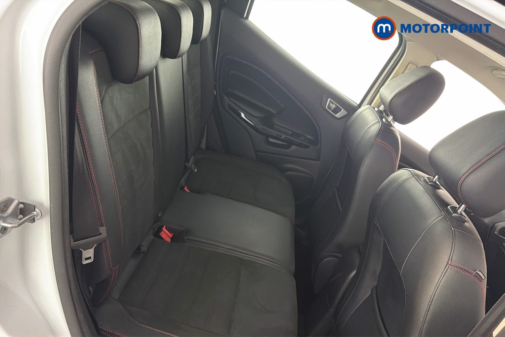 Ford Ecosport St-Line Manual Petrol SUV - Stock Number (1662359) - 28th supplementary image