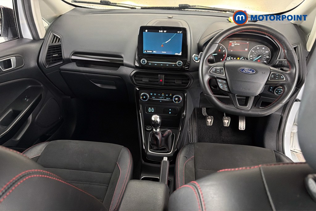 Ford Ecosport St-Line Manual Petrol SUV - Stock Number (1662359) - 1st supplementary image