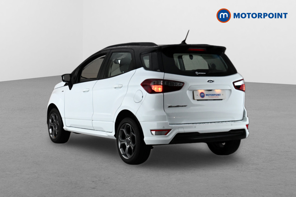 Ford Ecosport St-Line Manual Petrol SUV - Stock Number (1662359) - Passenger side front corner